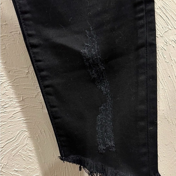 Kancan black ladies Skinny jeans 7/27 NWOT - Picture 9 of 15
